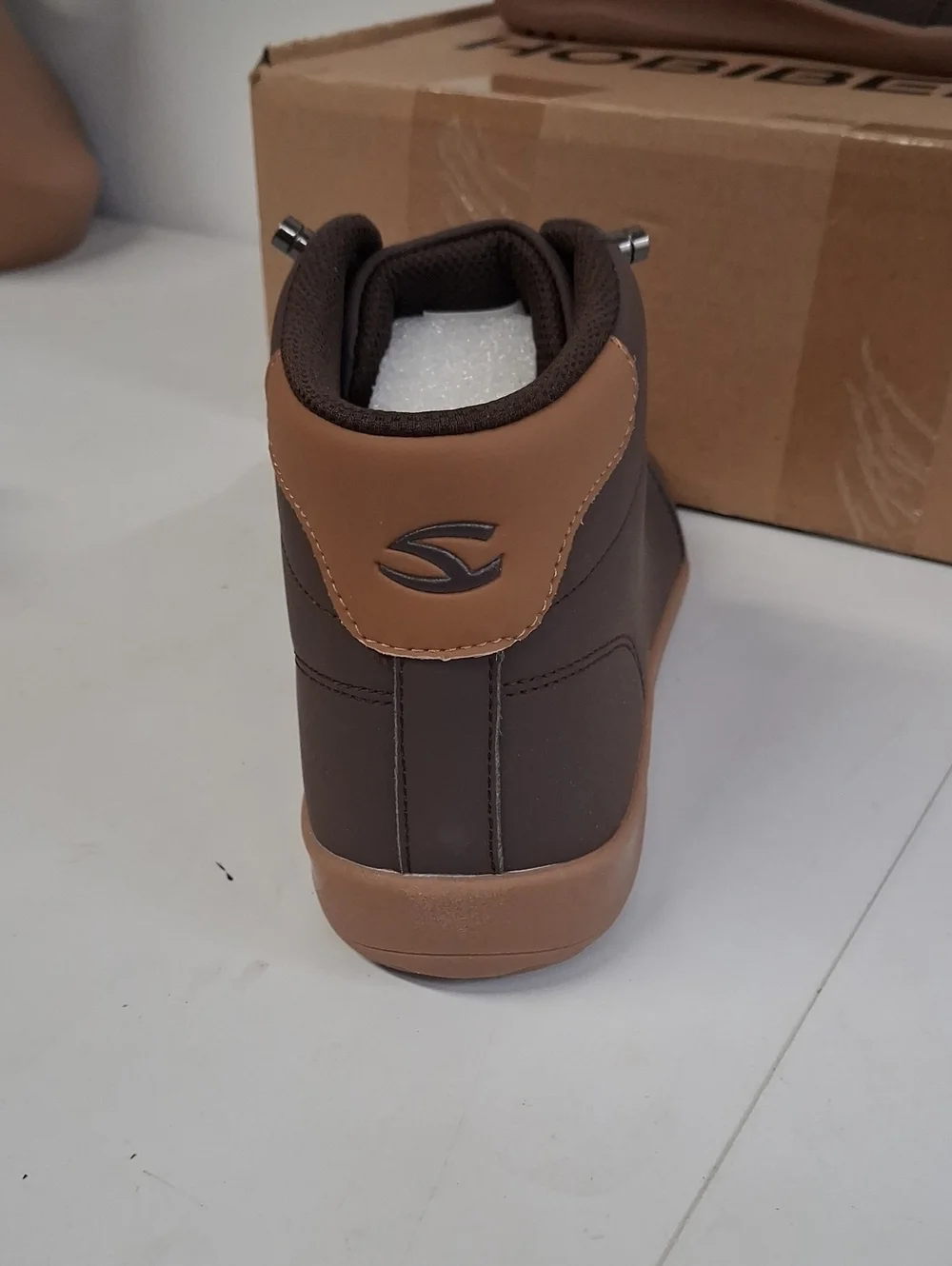 Hobibear men’s brown
